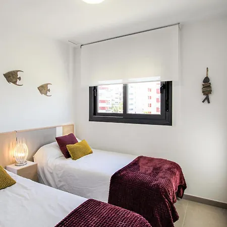 Apartment Lovely In Arenales del Sol